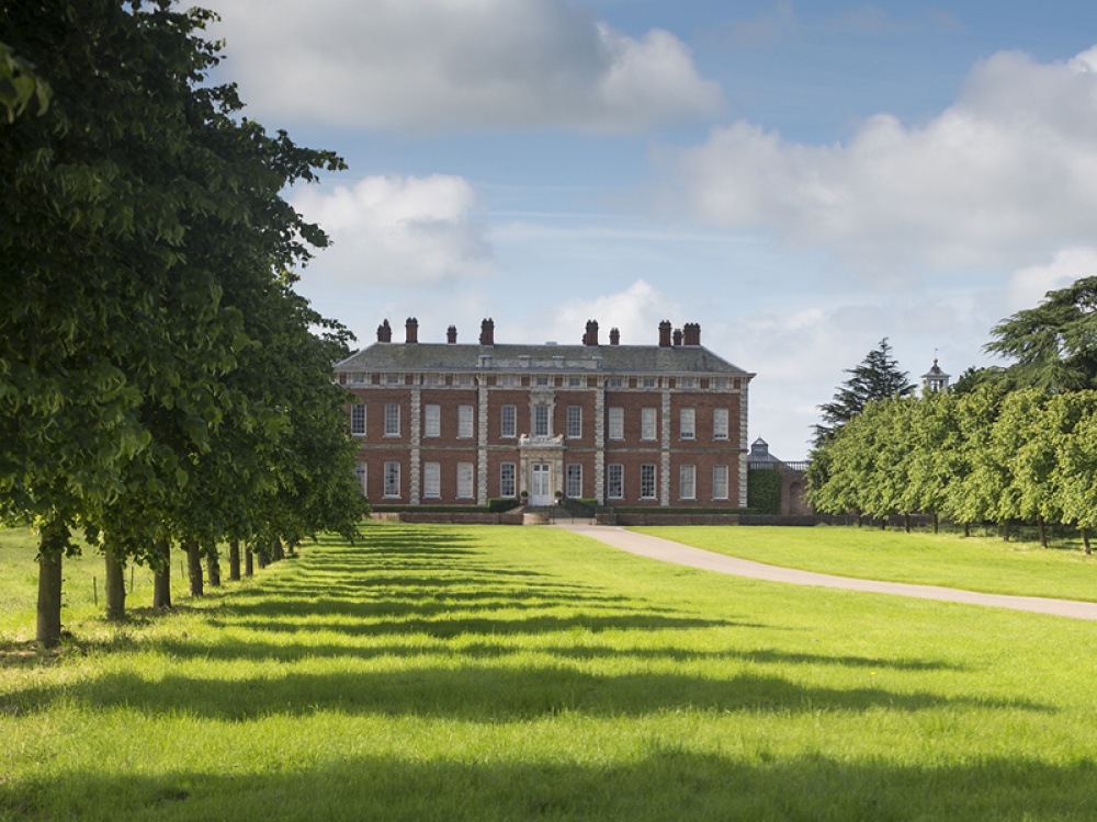 Take a Look Around the Newly Reopened, National Trust Building
